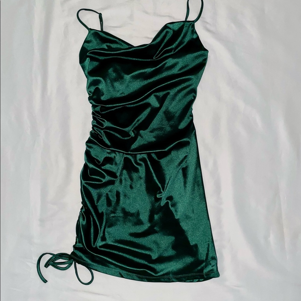 Green Dress